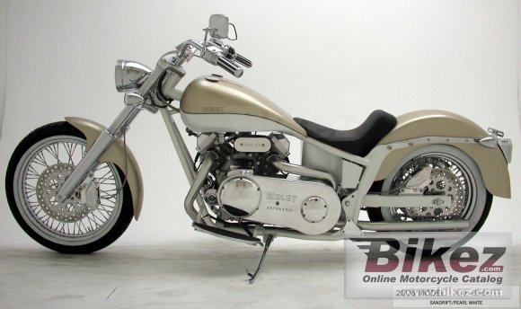 2006 Ridley Auto-Glide TT photo